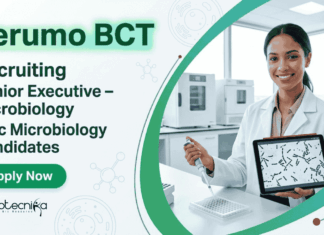 Microbiology Jobs at Terumo BCT | Life Science Graduates Apply Now Microbiology Jobs at Terumo BCT | Life Science Jobs in Kerala