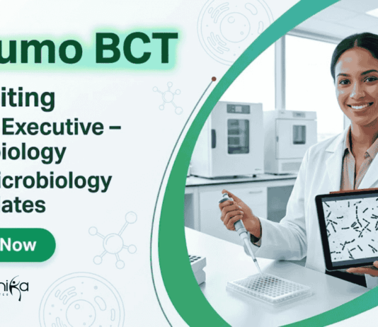 Microbiology Jobs at Terumo BCT | Life Science Graduates Apply Now Microbiology Jobs at Terumo BCT | Life Science Jobs in Kerala
