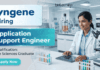 Life Sciences Jobs at Syngene Careers | Application Support Engineer | Apply Now Build your future in Life Sciences IT Jobs with Syngene careers as an Application Support Engineer in Bangalore.
