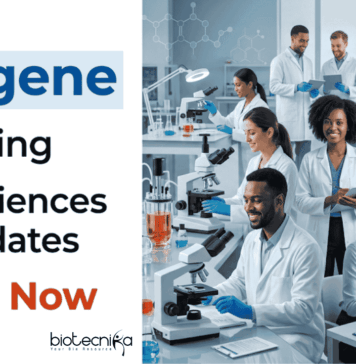 Syngene is Hiring Junior Manager | Apply Now for Biochemistry & Life Sciences Jobs Explore Syngene Careers Life Sciences Jobs in Bangalore. Explore Biochemistry jobs with ELN LIMS and GenAI exposure. Apply Now.