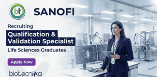 Life Science Jobs at Sanofi Careers | Specialist Jobs in Hyderabad