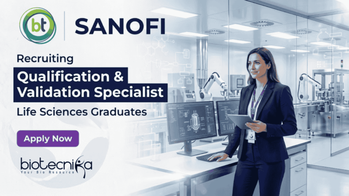 Life Science Jobs at Sanofi Careers | Specialist Jobs in Hyderabad Life Science Jobs at Sanofi Careers | Specialist Jobs in Hyderabad