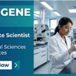 Biological Sciences Jobs at Syngene | Apply Now for Scientist Role Syngene Career: Apply For Biological Sciences Jobs in Bangalore. Explore Scientists Jobs in Immunology, Oncology, & Biotech Research Roles.