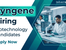 Biotech Jobs at Syngene | Apply Now for Application Support Engineer Role Apply for Syngene Careers: Biotech Jobs in Bangalore. Explore SQL Jobs in Pharma IT and Grow your Career in Top Biotech Company.