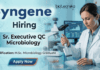 Entry Level Microbiology Jobs – Sr. Executive QC Microbiology at Syngene | Apply Now Entry level microbiology jobs at Syngene in Bangalore for life science students in QC Microbiology
