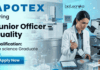 Life Science Jobs: Junior Officer QC at Apotex Careers | Apply Now Junior Officer – Quality at Apotex – Life science jobs, QC jobs, and Apotex careers in Bangalore