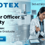 Junior Officer – Quality at Apotex – Life science jobs, QC jobs, and Apotex careers in Bangalore