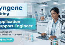 Life Sciences Jobs at Syngene Careers | Application Support Engineer | Apply Now Build your future in Life Sciences IT Jobs with Syngene careers as an Application Support Engineer in Bangalore.