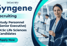 Life Science Jobs at Syngene Careers | M.Sc. Life Science Graduates Apply Now Life Science Jobs at Syngene Careers | M.Sc Life Science Jobs in Bangalore