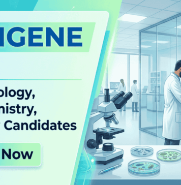 Syngene is Hiring BSc/MSc | Apply Now for Life Sciences Jobs Apply for Syngene Career Offering Life Sciences Jobs in Bangalore. Explore Microbiology Jobs in Safety Officer Roles.