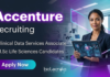Clinical Data Associate role at Accenture Careers | Life Science Jobs | Apply Now clinical data associate at Accenture Careers | Life Science Jobs in Bengaluru