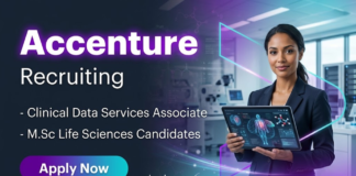 clinical data associate at Accenture Careers | Life Science Jobs in Bengaluru