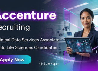 Clinical Data Associate Role at Accenture Careers | Life Science Jobs | Apply Now clinical data associate at Accenture Careers | Life Science Jobs in Bengaluru