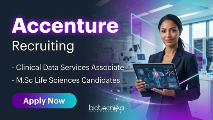 clinical data associate at Accenture Careers | Life Science Jobs in Bengaluru clinical data associate at Accenture Careers | Life Science Jobs in Bengaluru