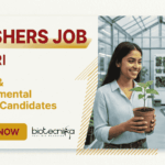 Freshers Research Jobs Opening at TERI | Botany & Environmental Studies Candidates Apply Now Apply for Research Jobs at TERI. Explore Botany Jobs and Project Associate Jobs in Environmental Science, GIS, and Sustainability in Delhi.