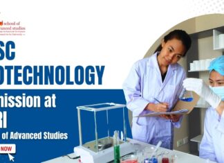 MSc Biotechnology Admissions Open at TERI School of Advanced Studies– Apply Now for a Top Life Sciences Programme