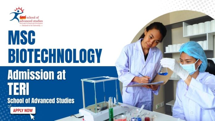 TERI School of Advanced studies - Webpage (2)