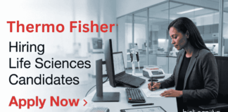 Life Sciences Jobs at Thermo Fisher | Apply Now for Technical Writing Role Explore Technical Writer Job at Thermo Fisher Career India. Bachelor's Candidates can Apply for Life Sciences Jobs in Bangalore R&D teams.