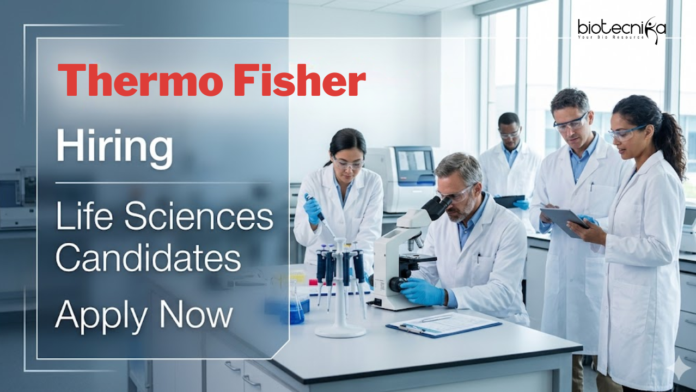 Thermo Fisher (4) Apply for Life Sciences Jobs at Thermo Fisher. Explore Computer System Validation Jobs in Hyderabad with Global Exposure. Apply Now.