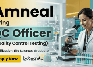 Quality Control Jobs at Amneal Careers | Life Science Jobs | Apply Now Quality Control Jobs | Amneal Careers | Life Science Jobs Hiring