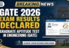 GATE Exam 2026 Results