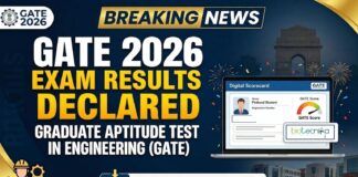 GATE Exam 2026 Results