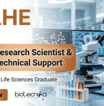 Research Jobs at MAHE Recruitment for Life Sciences Research | Earn upto: Rs. 67,000 + HRA MAHE recruitment opens research jobs in life sciences research under ICMR project