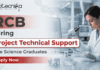 Govt Research Jobs 2026 at RCB | Life Science Graduates Apply Now Govt Research Jobs 2026 – RCB Technical Support Vacancy