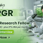 SRF Jobs NIPGR Recruitment 2026 Research Jobs Walk-in Delhi