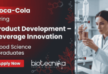 Scientist Job at Coca-Cola – Product Development | Food Science Jobs Scientist Job at Coca-Cola Careers for Food Technology Jobs in Gurugram beverage product development