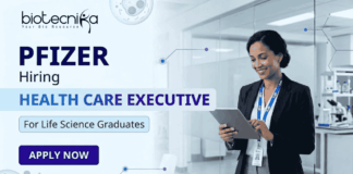 Life Science Jobs at Pfizer Careers – Health Care Executive Neuro CNS role in Kerala