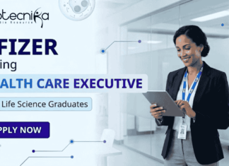 Life Science Jobs at Pfizer Careers | Health Care Executive Role | Apply Now Life Science Jobs at Pfizer Careers – Health Care Executive Neuro CNS role in Kerala