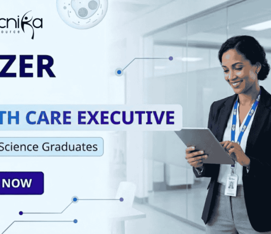 Life Science Jobs at Pfizer Careers | Health Care Executive Role | Apply Now Life Science Jobs at Pfizer Careers – Health Care Executive Neuro CNS role in Kerala
