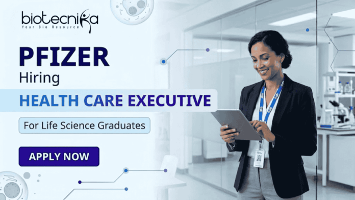 Life Science Jobs at Pfizer Careers – Health Care Executive Neuro CNS role in Kerala Life Science Jobs at Pfizer Careers – Health Care Executive Neuro CNS role in Kerala