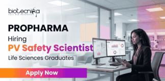 Pharmacovigilance Jobs at ProPharma Careers | Life Science Jobs | Apply Now Pharmacovigilance Jobs at ProPharma Careers for Life Science Jobs in Bangalore