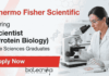 Thermo Fisher Scientific Jobs for Life Science Students – Scientific Jobs in Biotechnology