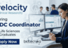 Life Science Jobs at Velocity – EDC Coordinator Role | Apply Now Life science jobs EDC Coordinator velocity careers Clinical research jobs clinical trial data management role