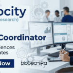 Life Science Jobs at Velocity – EDC Coordinator Role | Apply Now Life science jobs EDC Coordinator velocity careers Clinical research jobs clinical trial data management role