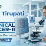IISER Tirupati recruitment research jobs Technical Officer biotechnology life science