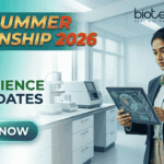 IIPE Summer Internship 2026 | Life Science Internships | Apply Now IIPE Summer Internship 2026 – Life Science Internship & STEM internships for pre-final year students at Visakhapatnam