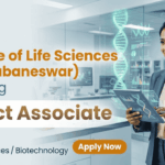 ILS Bhubaneswar Project Associate Jobs 2026 – Life Science Walk-in Opportunity Project Associate Jobs at ILS Bhubaneswar for Life Science Jobs