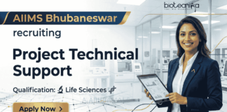 Research Jobs at AIIMS Bhubaneswar Recruitment – Life Science Research Opportunity AIIMS Bhubaneswar Recruitment announces Research Jobs in Life Science Research