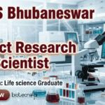 Research Scientist Jobs at AIIMS Bhubaneswar Recruitment for Life Science Jobs