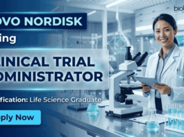 Clinical research jobs at Novo Nordisk careers | Life science jobs Bangalore