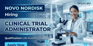 Clinical research jobs at Novo Nordisk careers | Life science jobs Bangalore