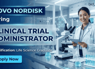 Clinical Research Jobs at Novo Nordisk | Life Science Jobs | Apply Now Clinical research jobs at Novo Nordisk careers | Life science jobs Bangalore