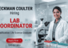 Life science jobs at Beckman Coulter careers | Lab coordinator job Bangalore