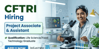 Research Jobs at CFTRI Recruitment | Food Technology Jobs | Apply Now Research Jobs open under CFTRI recruitment for Food Technology jobs – Apply Now