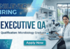 Microbiology Jobs at Unilever | QA Jobs Opportunity | Apply Now Unilever Jobs for Executive QA | Microbiology Jobs Opportunity