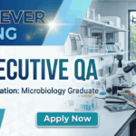 Microbiology Jobs at Unilever | QA Jobs Opportunity | Apply Now Unilever Jobs for Executive QA | Microbiology Jobs Opportunity